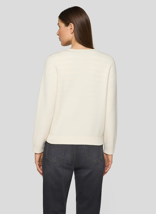 Rabe Alabaster Cream Jacket