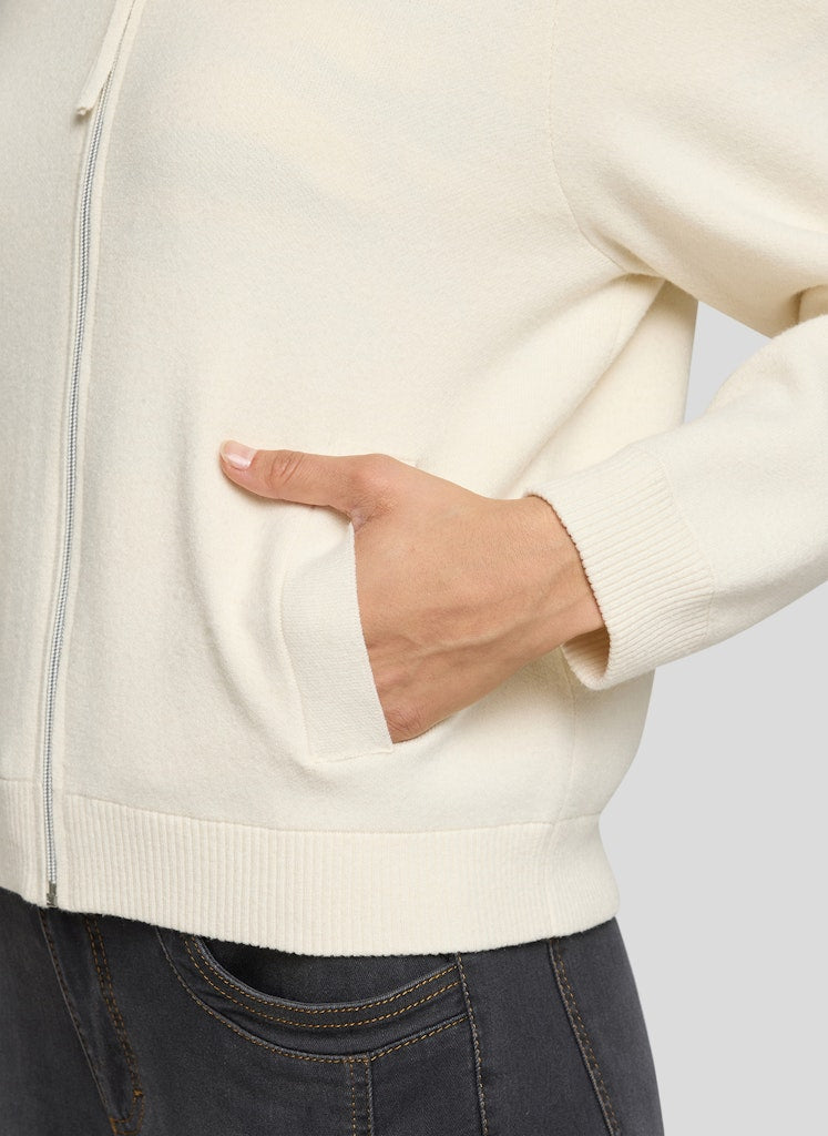 Rabe Alabaster Cream Jacket