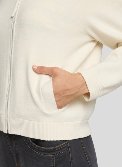 Rabe Alabaster Cream Jacket