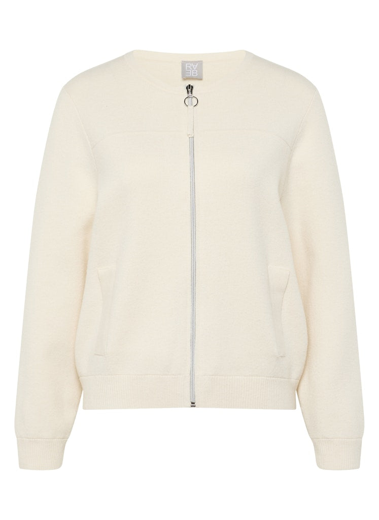 Rabe Alabaster Cream Jacket