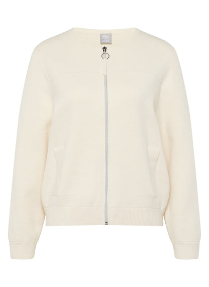 Rabe Alabaster Cream Jacket