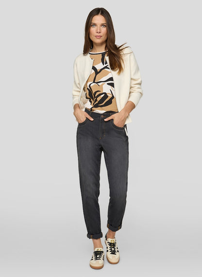 Rabe Alabaster Cream Jacket