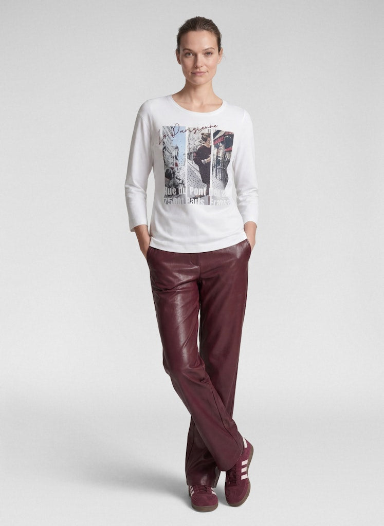 Rabe Paris Inspired Top