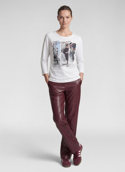 Rabe Paris Inspired Top