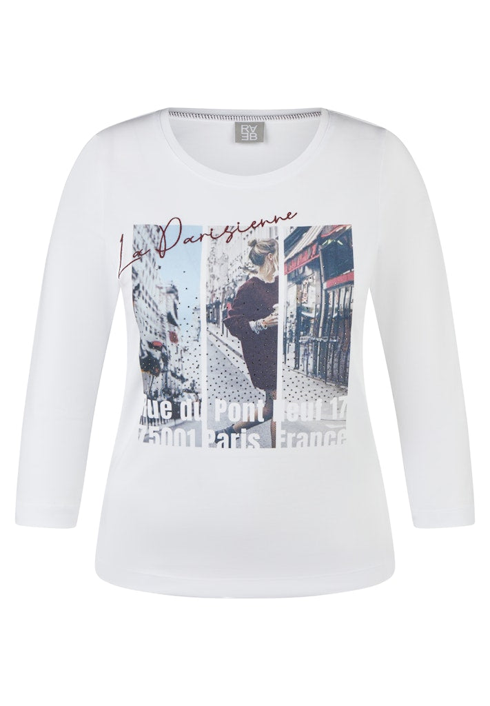 Rabe Paris Inspired Top
