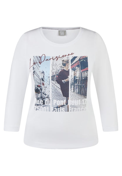 Rabe Paris Inspired Top