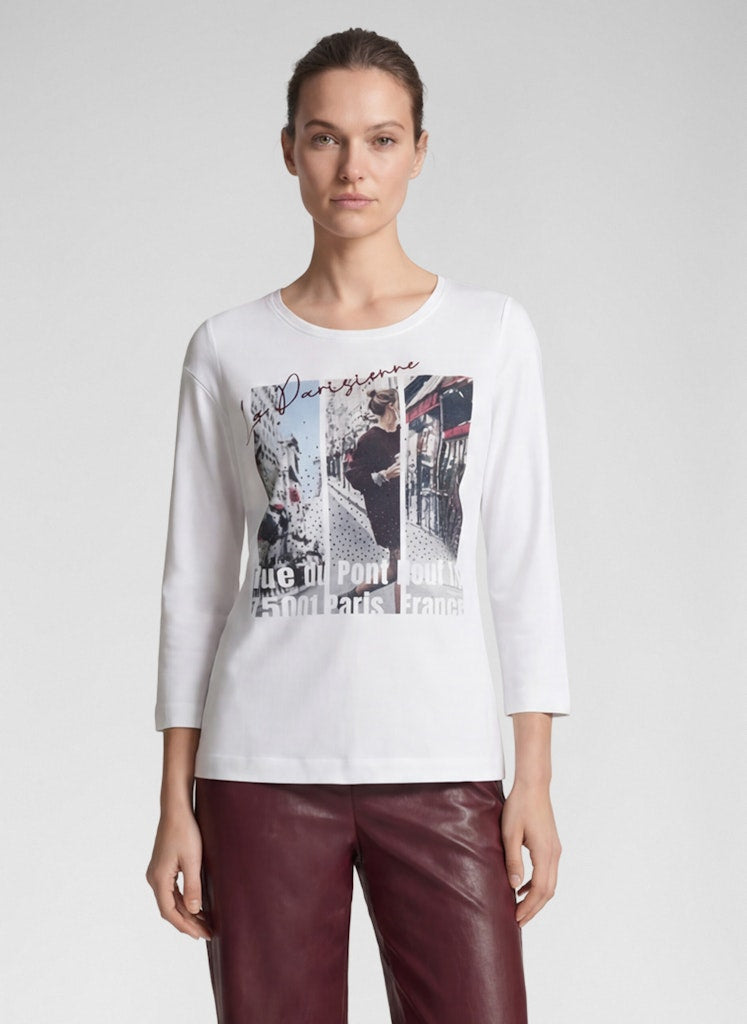 Rabe Paris Inspired Top