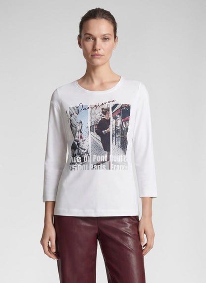 Rabe Paris Inspired Top