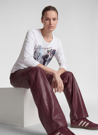 Rabe Paris Inspired Top