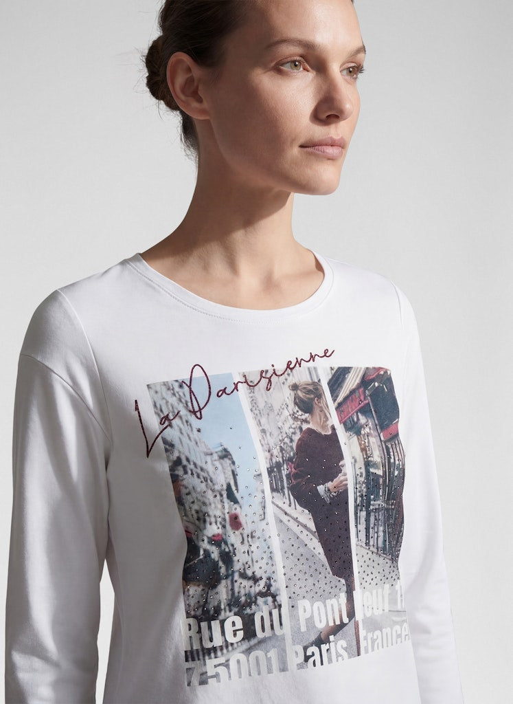 Rabe Paris Inspired Top