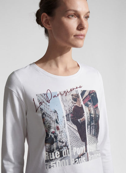 Rabe Paris Inspired Top
