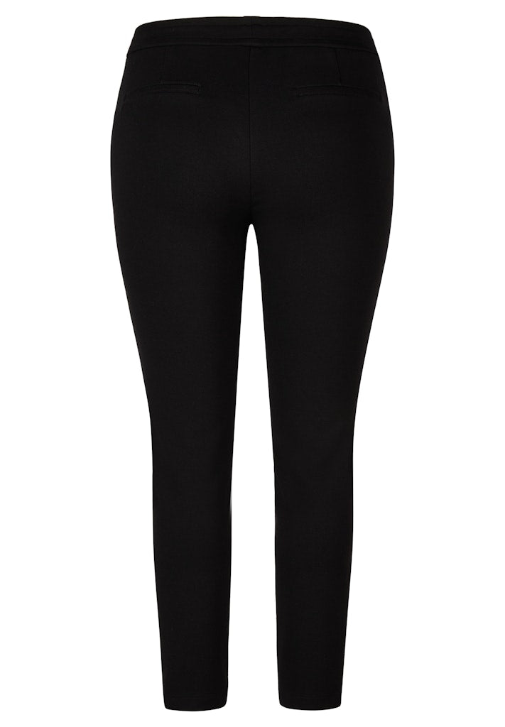 Rabe Navy Casual Trousers