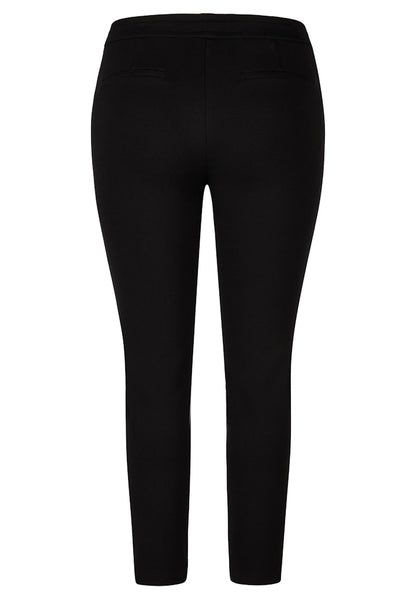 Rabe Navy Casual Trousers