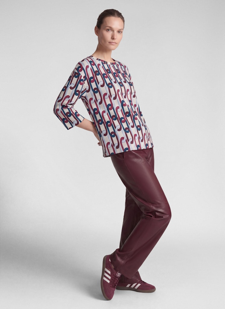 Rabe Chainlink Pattern Top