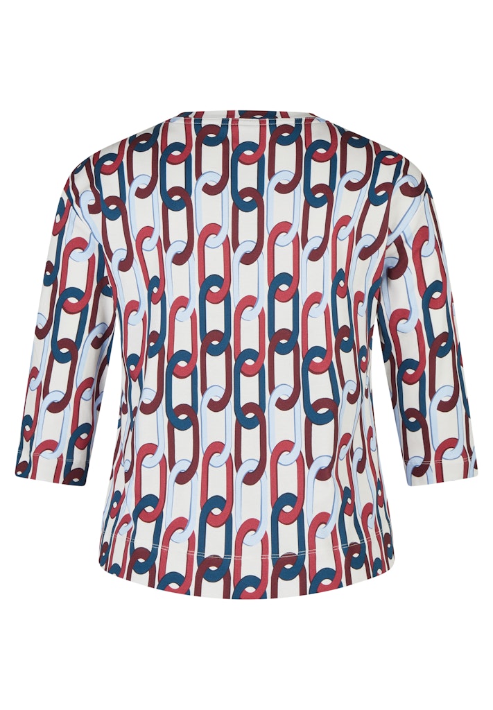 Rabe Chainlink Pattern Top