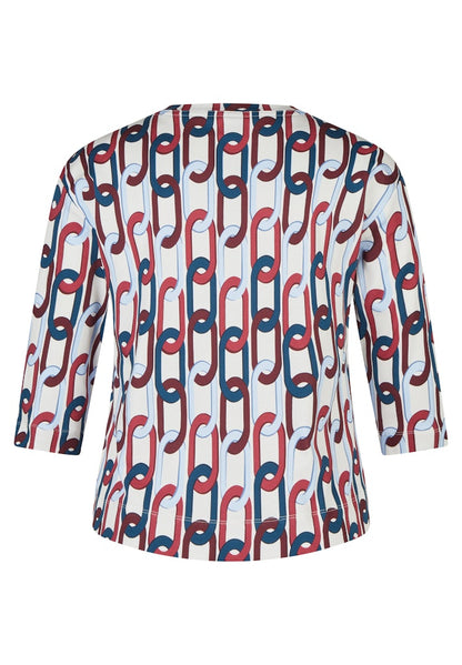 Rabe Chainlink Pattern Top