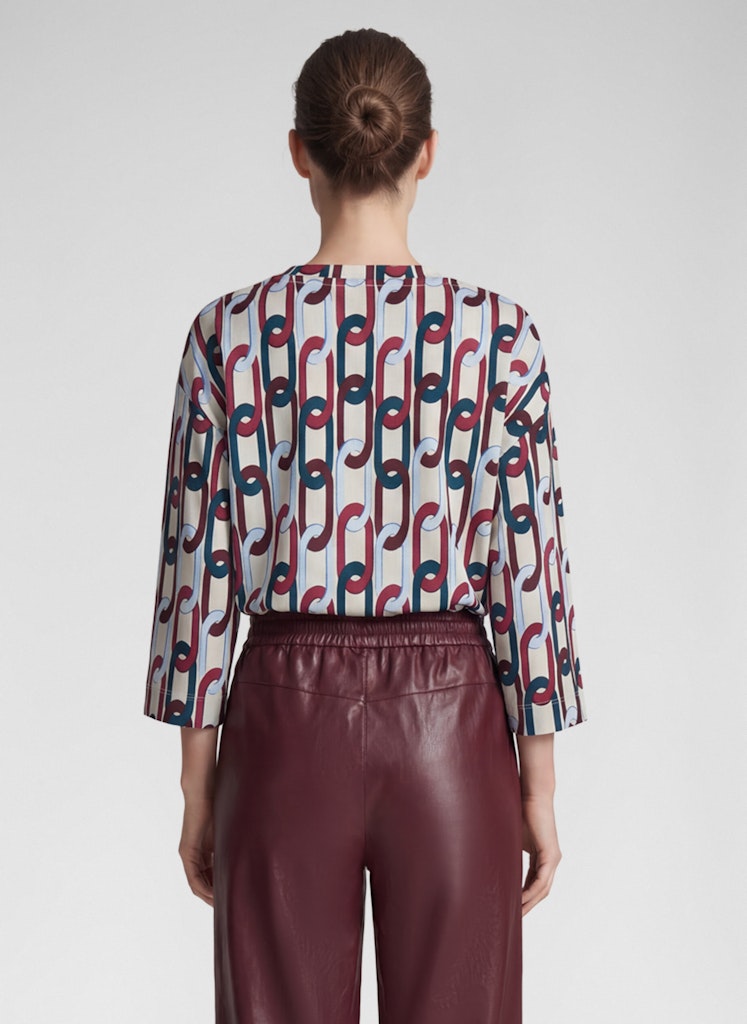 Rabe Chainlink Pattern Top