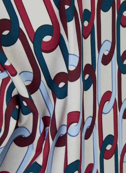 Rabe Chainlink Pattern Top