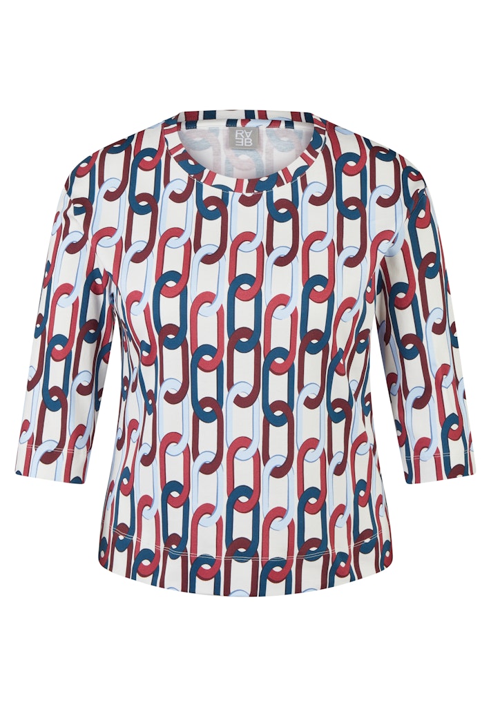 Rabe Chainlink Pattern Top