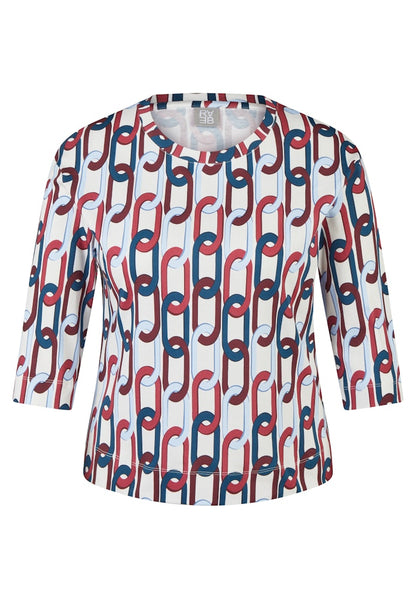 Rabe Chainlink Pattern Top