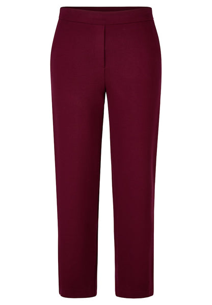 Rabe Burgundy Trousers