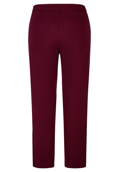 Rabe Burgundy Trousers
