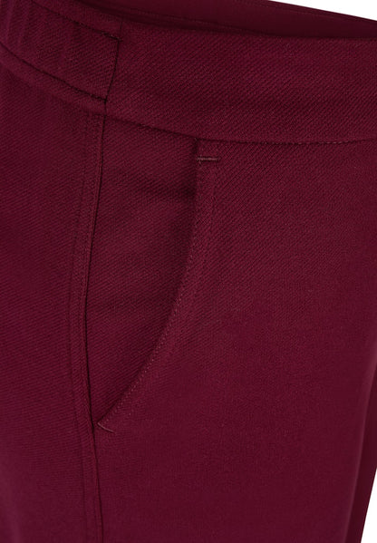 Rabe Burgundy Trousers