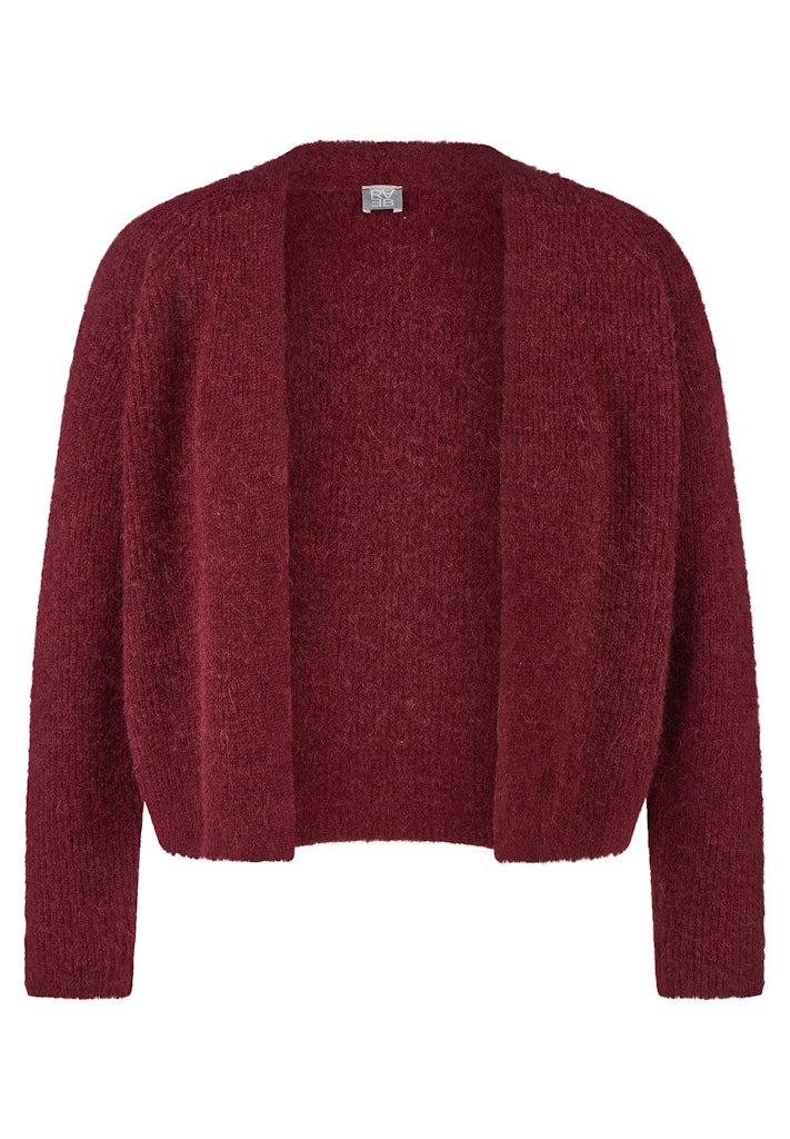 Rabe Burgundy Cardigan
