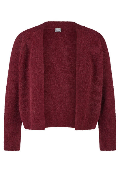 Rabe Burgundy Cardigan