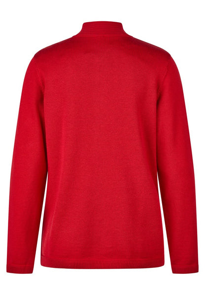 RABE Red Cardigan