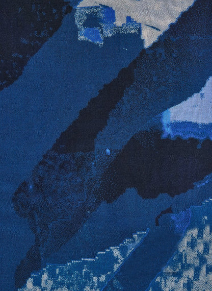 RABE Navy Scarf