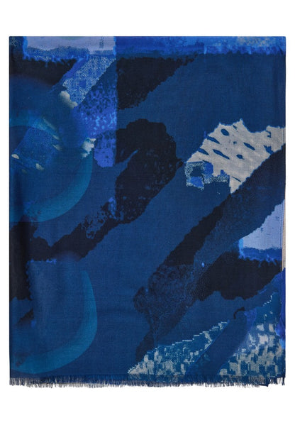 RABE Navy Scarf