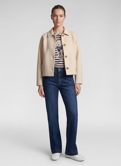 Rabe Ecru Jacket