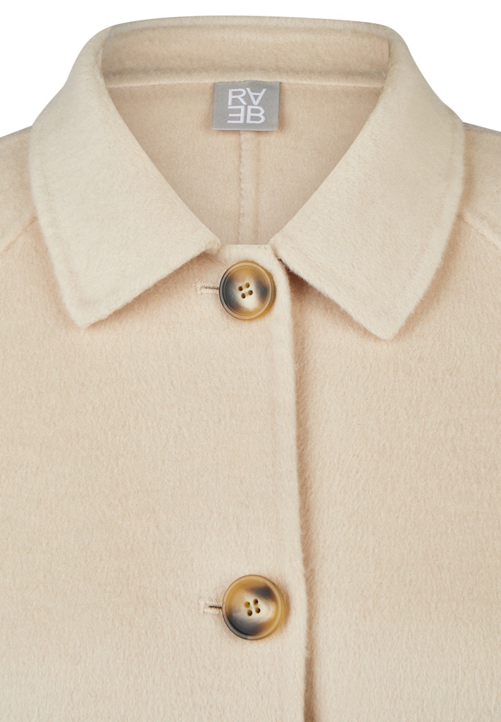 Rabe Ecru Jacket