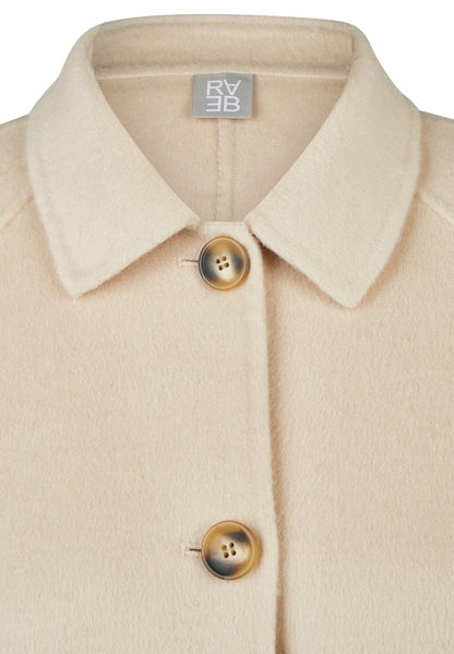 Rabe Ecru Jacket
