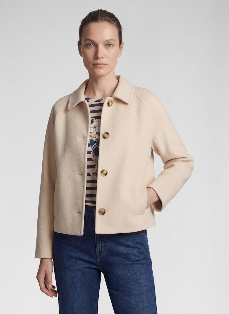 Rabe Ecru Jacket