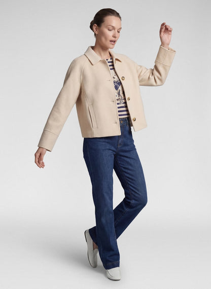 Rabe Ecru Jacket