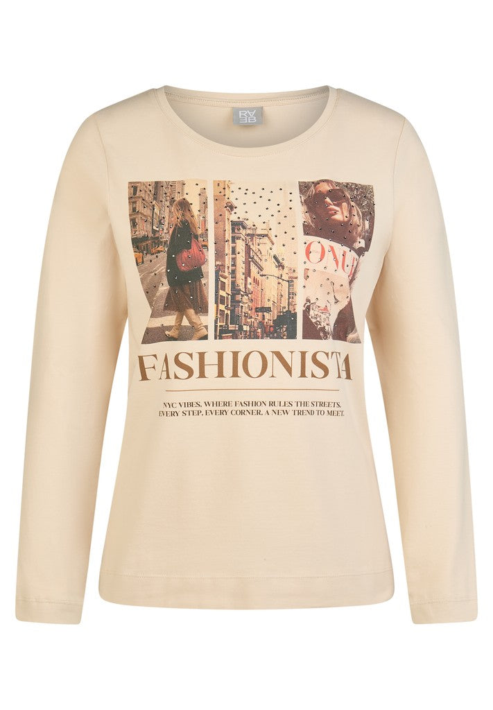 RABE Fashionista Top