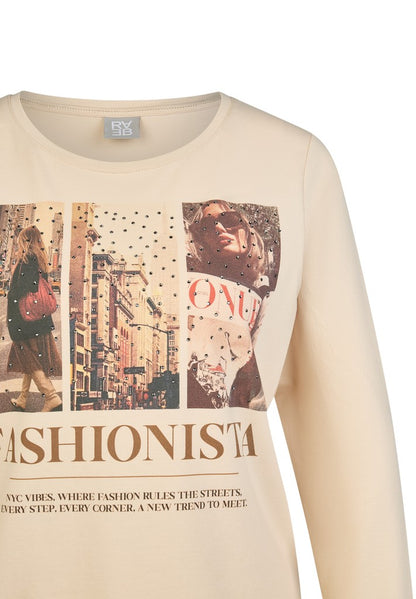 RABE Fashionista Top