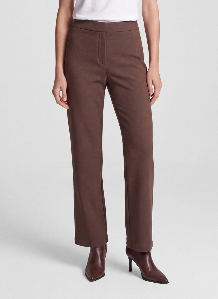 RABE Brown Straight Leg Trousers