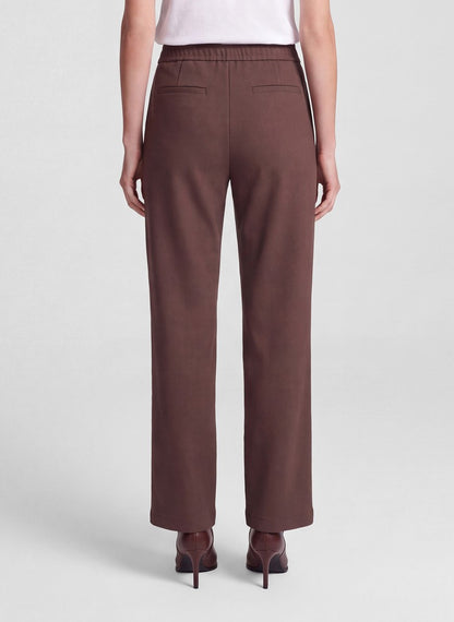 RABE Brown Straight Leg Trousers