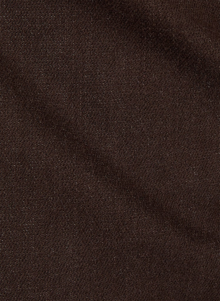 Rabe Mocha Wide Leg Jeans