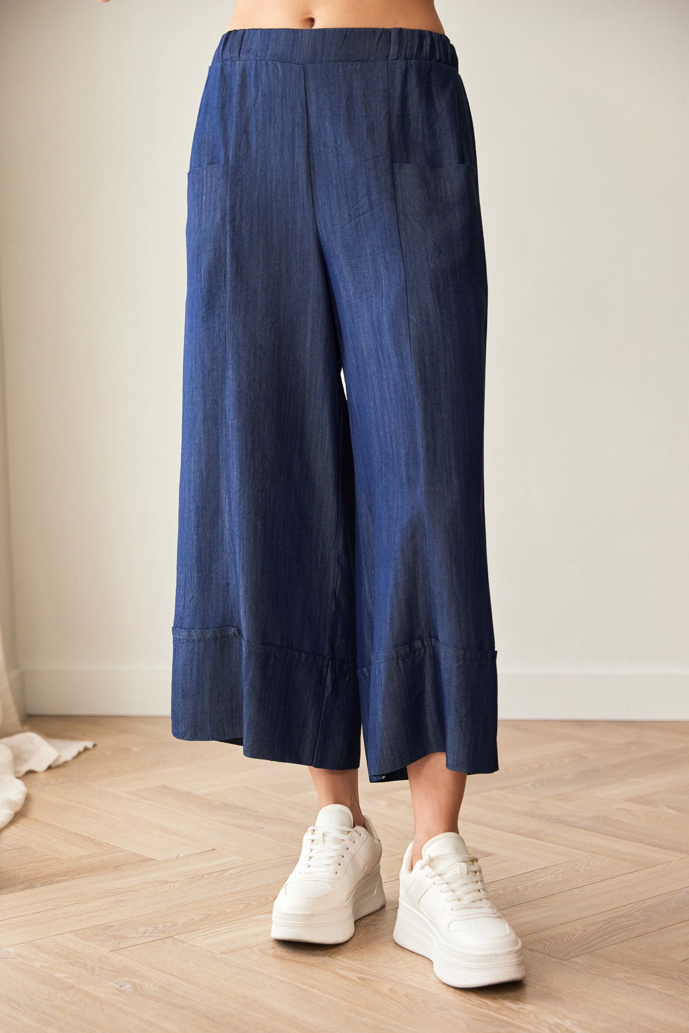 Peruzzi Lux Denim Co Ord