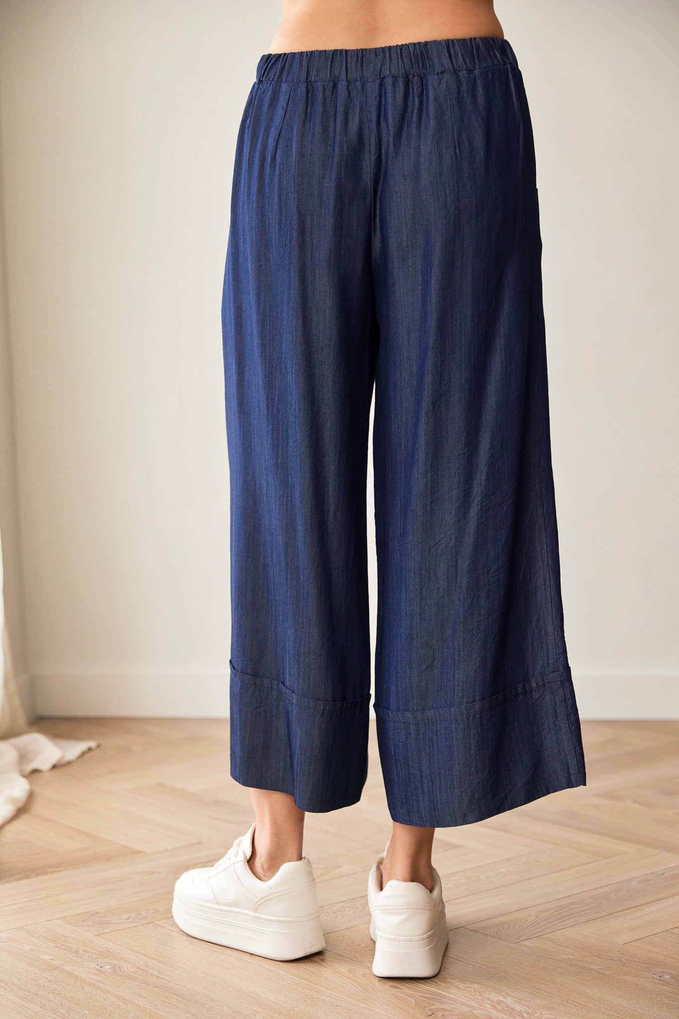 Peruzzi Lux Denim Co Ord