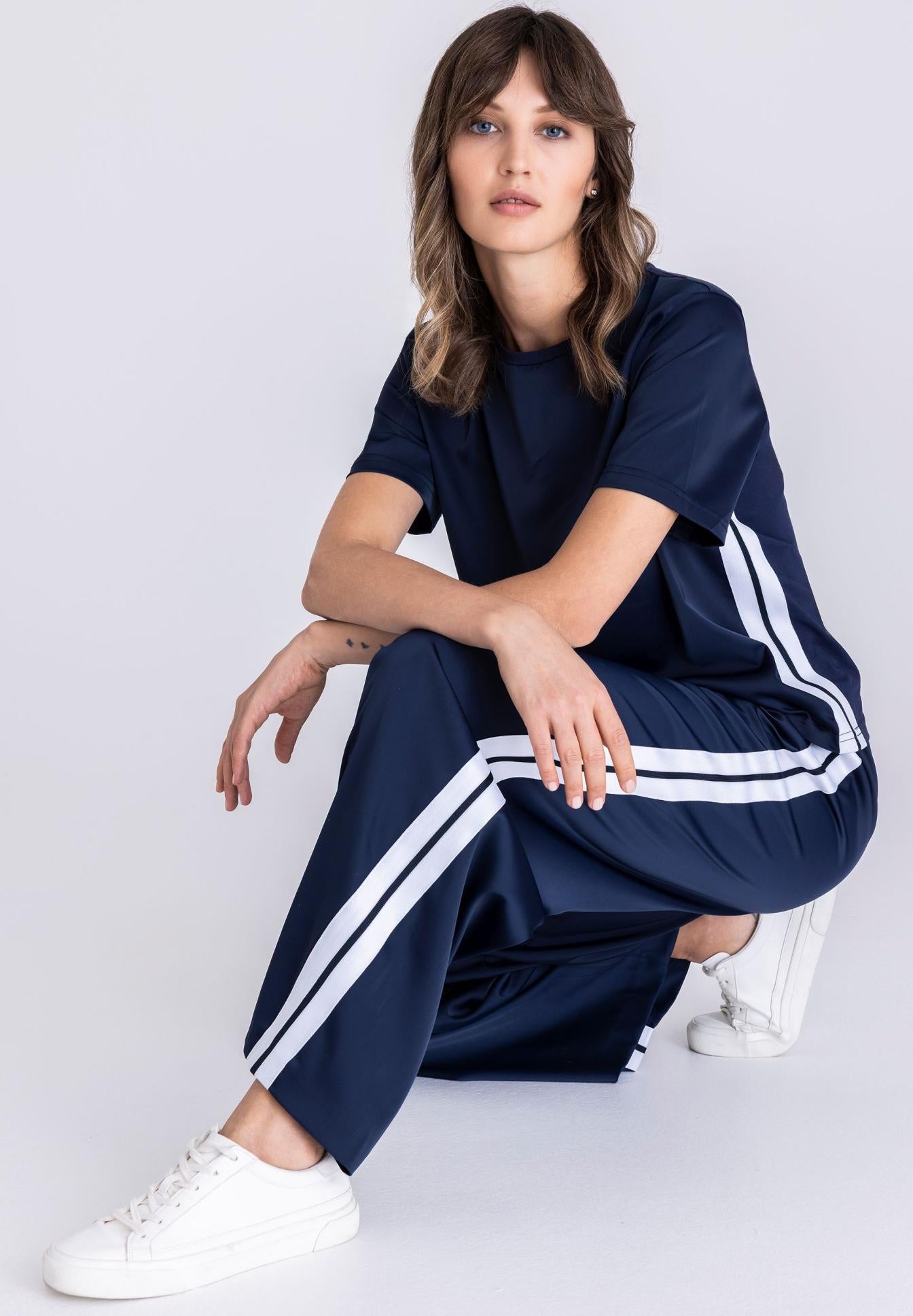 Tuzzi Wide Leg Trousers