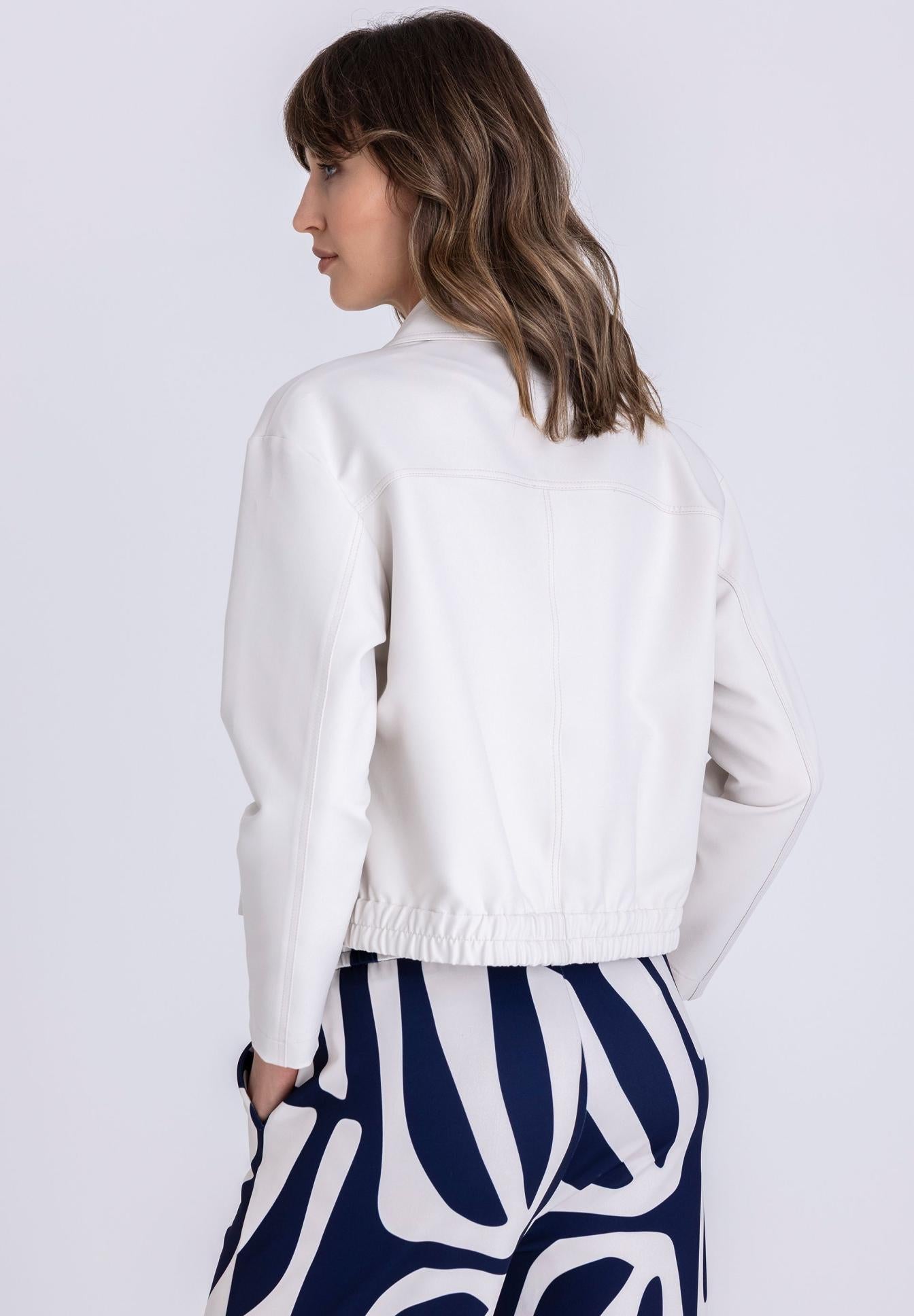 Tuzzi Pearl Short Jacket