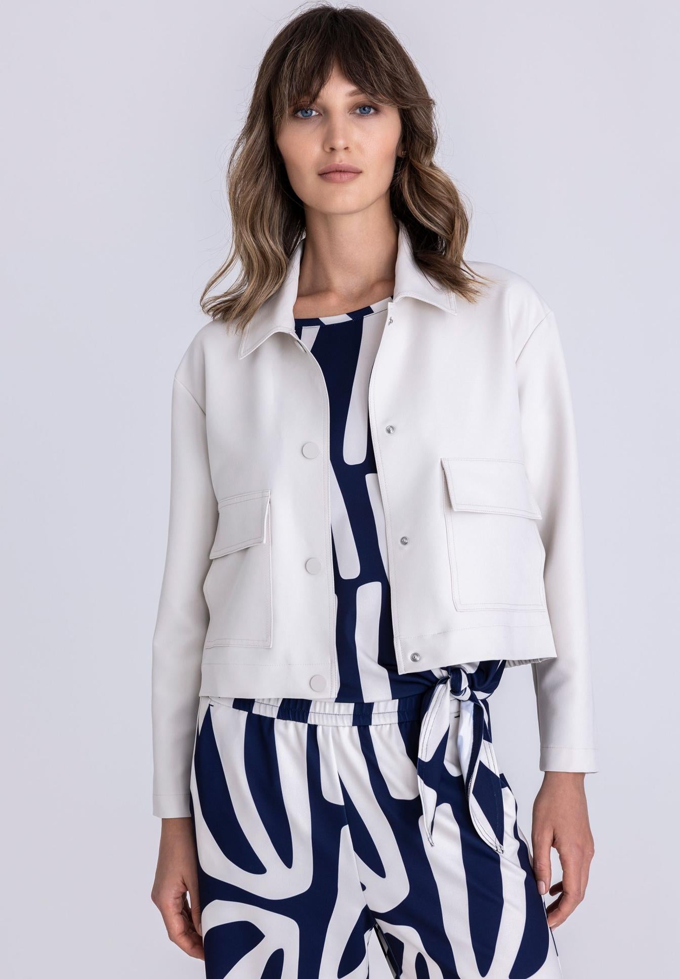 Tuzzi Pearl Short Jacket