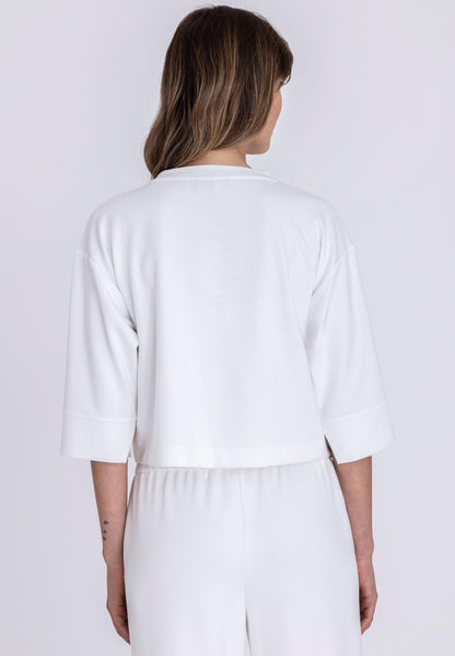 Tuzzi Ecru Co-Ord