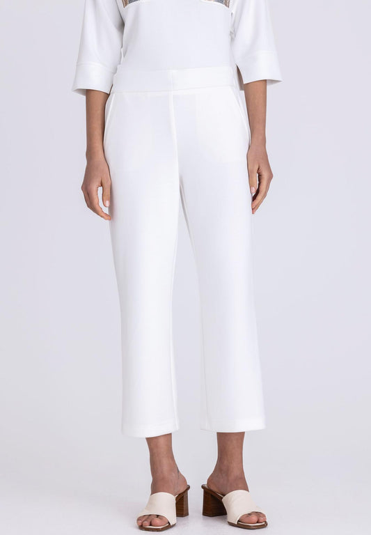 Tuzzi Ecru Culottes