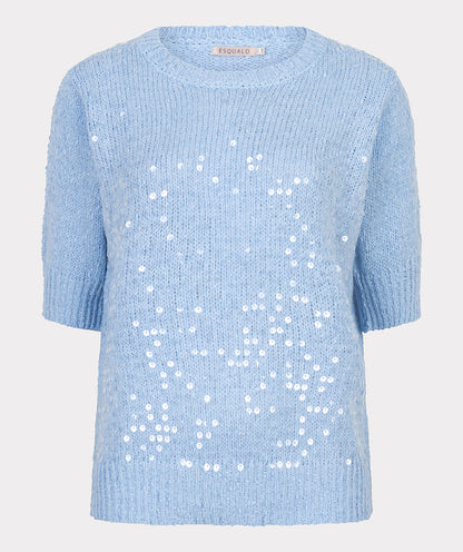 Esqualo Pacific Blue Sweater